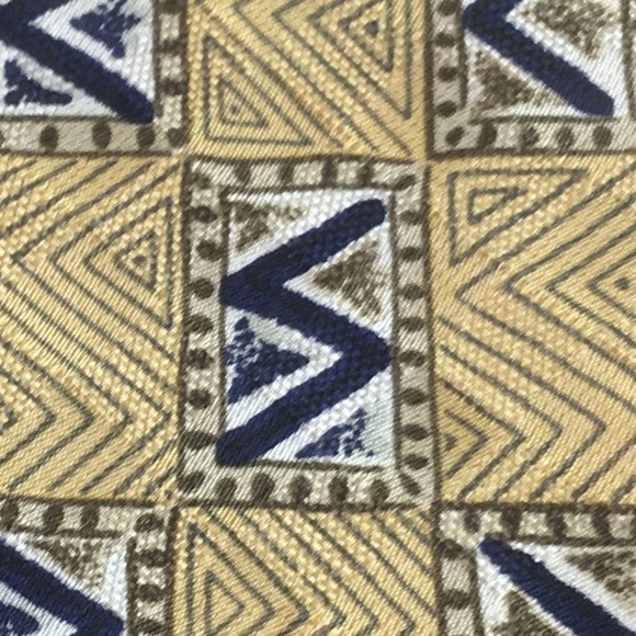 HICKEY FREEMAN SILK TIE - Picture 2 of 10